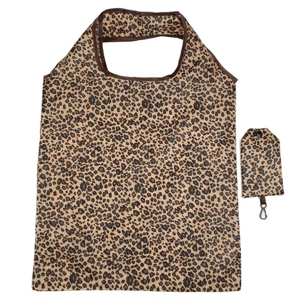 Faltbare Einkaufstasche (60 x 38 cm) – Stylisch & praktisch