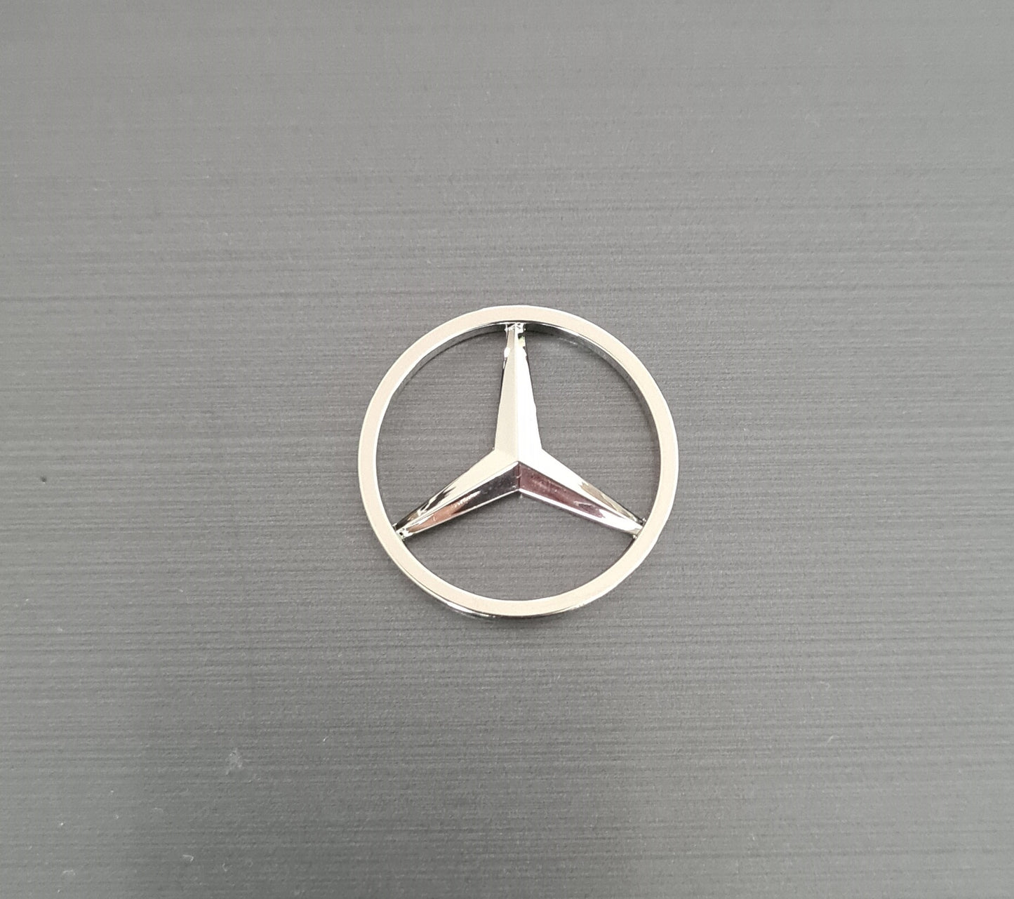 Mercedes- Logo Einkaufschip für Schlüsselanhänger