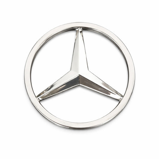 Original Mercedes-Benz Schlüsselanhänger Einkaufschip Metall Wagenchip