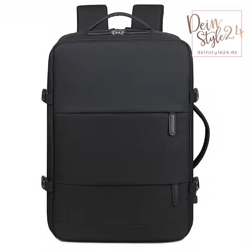 Multifunktionsrucksack (32 x 15 x 46 cm) – Stylisch & vielseitig